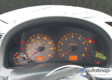 2004 Infiniti G35 z USA, uszkodzony, nr VIN JNKCV51E54M617767